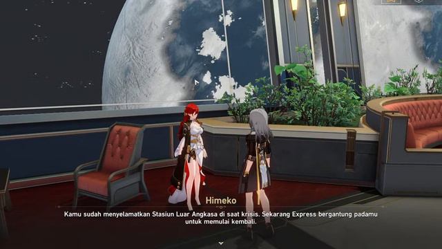 [ID] Honkai Star Rail | Day 5 смотреть онлайн