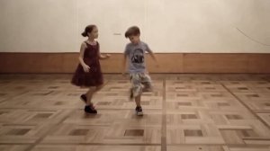 Линди хоп в Одессе для детей