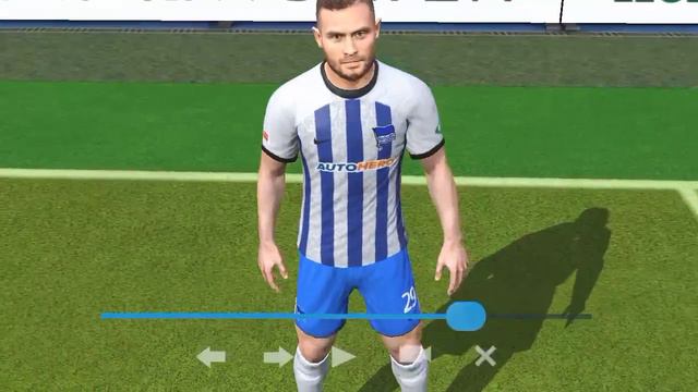 Release! Facepack HERTHA BSC FIFA 23 MOBILE 📲 смотреть онлайн