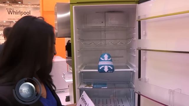 ELECTROLUX Réfrigérateur Inspiration смотреть онлайн