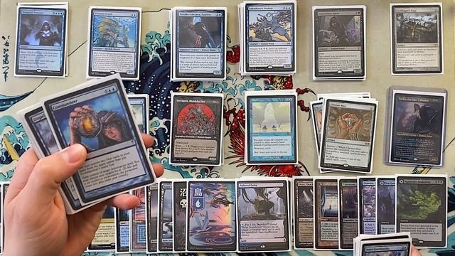HOW GOOD IS YURIKO IN cEDH? - Play to Win Deck Tech смотреть онлайн