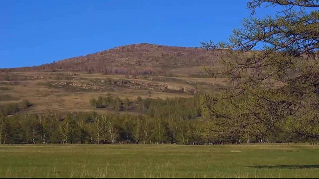 Хребет Ирендык. Башкортостан. Россия ● Ridge Irendyk. Bashkortostan. Russia смотреть онлайн