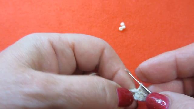 Нежный маленький цветочек для композиции в ирландском кружеве Вяжем вместе легко и просто смотреть онлайн