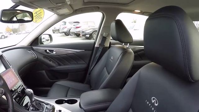 2014 Infiniti Q50 Clarendon Hills IL P1636 смотреть онлайн