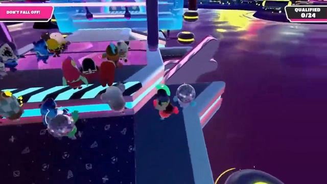 Tips and tricks on hoverboard heroes [Fall Guys season 4] #76 смотреть онлайн