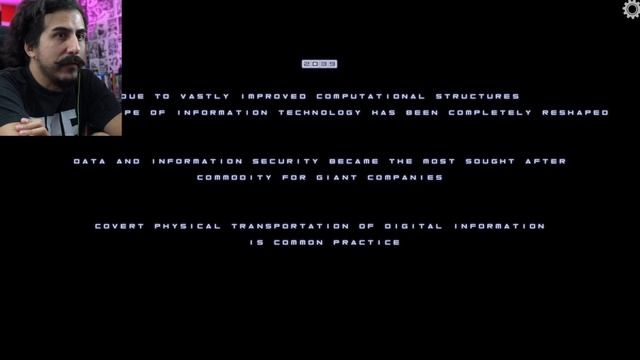 If the game becomes ???? ?, the video ends (Divergence: Beyond The Singularity) смотреть онлайн