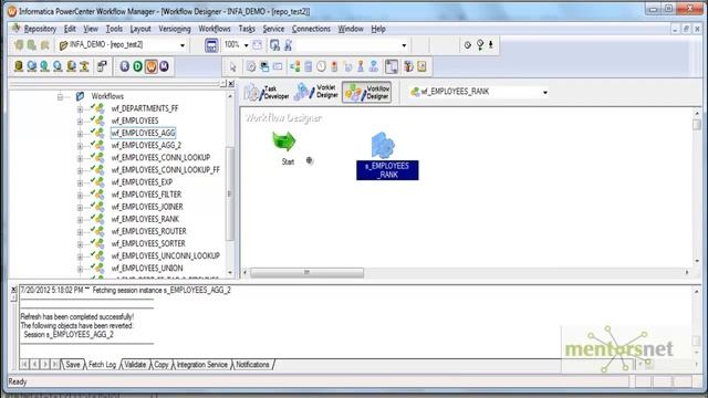 INF 34: Rank Transformation Part 1 смотреть онлайн