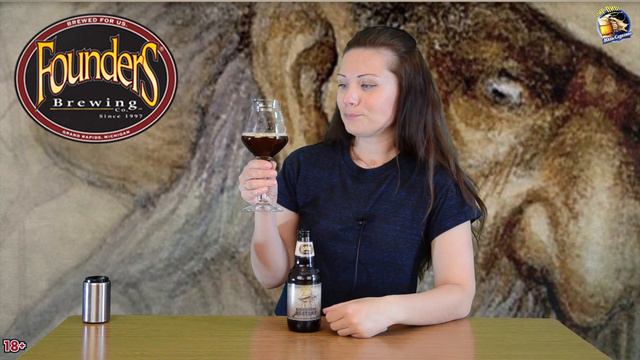 Founders Backwoods Bastard # 116 смотреть онлайн