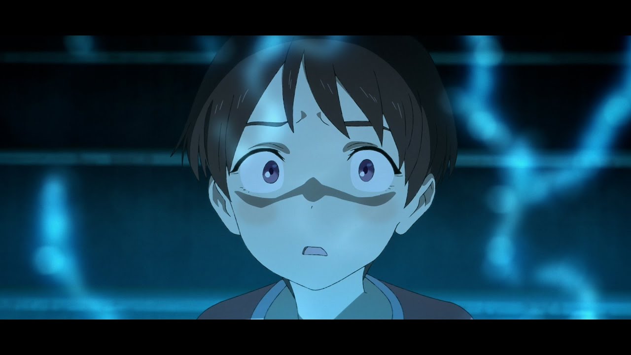 Ame o Tsugeru Hyouryuu Danchi (Трейлер) смотреть онлайн