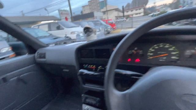 SOLD: 1992 TOYOTA HILUX W-CAB FIRE TRUCK MT5, YN85, 1.8L engine 2Y, 11,300km (USA import) JDM RHD смотреть онлайн