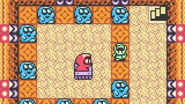 Oracle of Seasons - Mini-Games - Subrosian Dance Hall смотреть онлайн