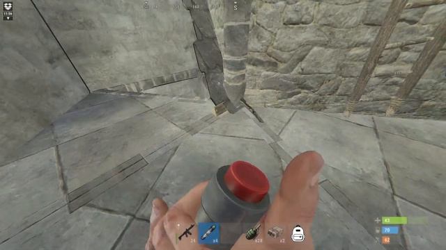 RUST PVE #9 I Сравнение средних бот домов WASILISC PVE раст пве смотреть онлайн