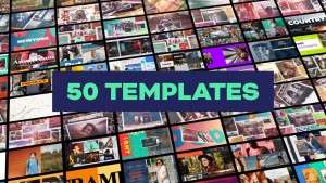 Сборник слайд-шоу Photo Slideshow Pack pro смотреть онлайн