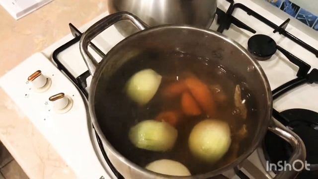 Колядный грибной суп смотреть онлайн