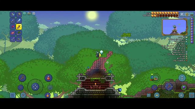 Terraria 1.4 mobile | Speed build | Jungle pylon | Parte 3/3 смотреть онлайн