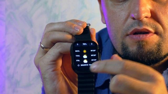 Ультра компактные и умные: обзор смарт-часов Hoco Y12 Ultra с возможностями на любой вкус смотреть онлайн