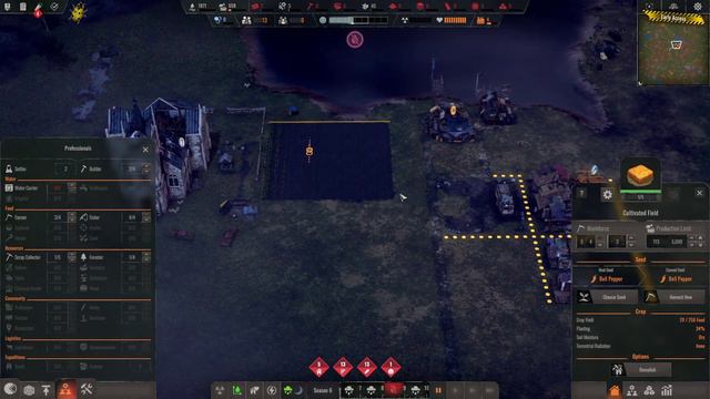 Endzone: A World Apart Showcase - One Brutal World - Episode 1 смотреть онлайн