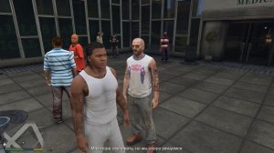 ЧТО БУДЕТ ЕСЛИ МАЙКЛ И ТРЕВОР ВСТРЕТЯТСЯ ПОСЛЕ МИССИИ "СВЕЖЕЕ МЯСО" - GTA 5 (Выпуск #33)