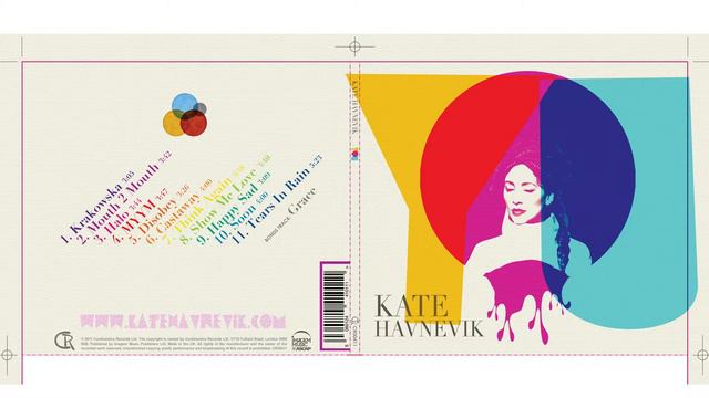 Kate Havnevik - You - CASTAWAY смотреть онлайн
