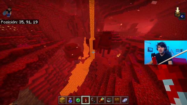 INCREÍBLE SEMILLA DE MINECRAFT 1.19.51 BEDROCK PARA SURVIVAL смотреть онлайн