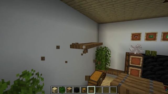 Как сделать гостиную комнату в майнкрафт без модов minecraft смотреть онлайн