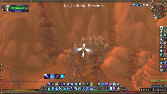 Stratholme Service entrance- Gauntlet -Discharger's Reins - Lord Rivendare - Dungeon not on the map смотреть онлайн