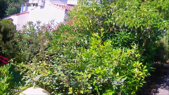 Франция.Канны.Кемпинг Appart’City Confort Cannes.Мандельё-ла-Напуль.Путешествие на машине по Европе смотреть онлайн