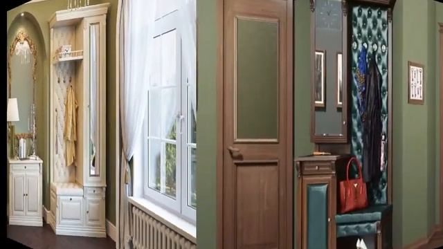 Роскошные мягкие прихожие смотреть онлайн