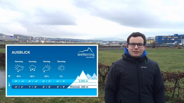 PWS Balzers - Regionalwetter für Liechtenstein vom 26.11.2015 смотреть онлайн