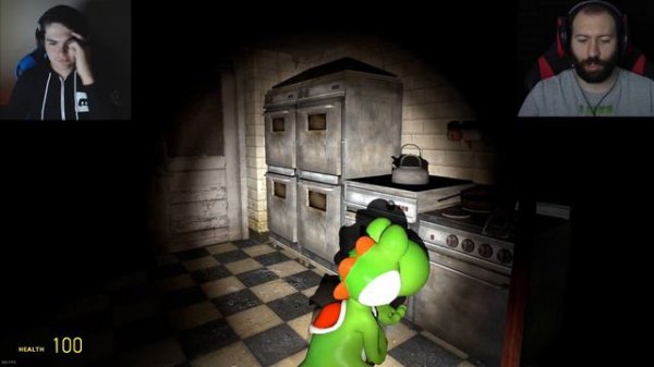 FREDDY MAKES ME TWINKLE TWINKLE! Garry's Mod Horror Maps With Wade!