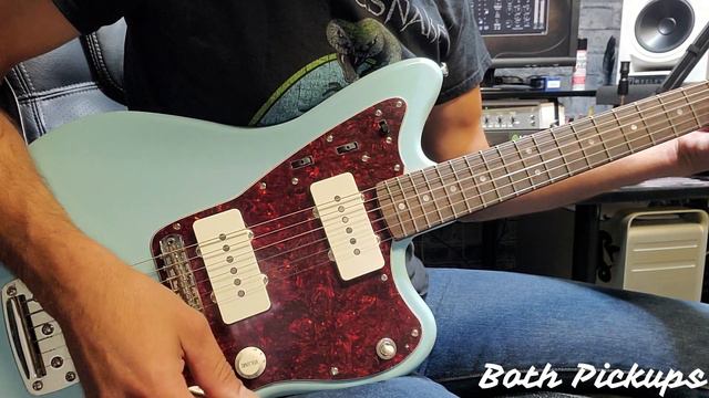 Squier Jazzmaster Classic Vibe 60's Review смотреть онлайн