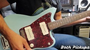 Squier Jazzmaster Classic Vibe 60's Review