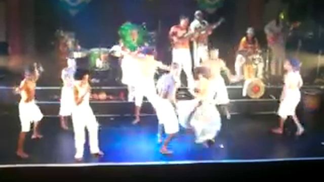 Capoeira Knights - Samba de roda смотреть онлайн