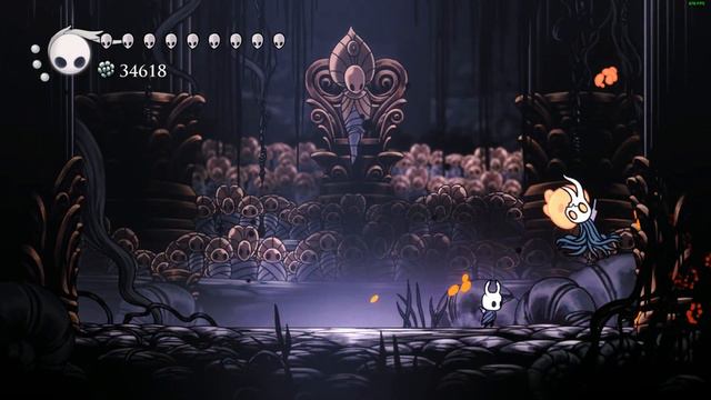 Beating Lost Kin on Radiant (one hit) difficulty смотреть онлайн