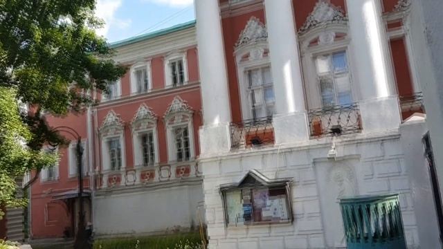 Прогулки по Москве. Архитектура Москвы. Часть 1. смотреть онлайн