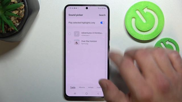How to Set Custom Ringtone in SAMSUNG Galaxy S22? смотреть онлайн