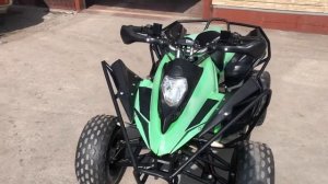 Квадроцикл РМ 125 рысь