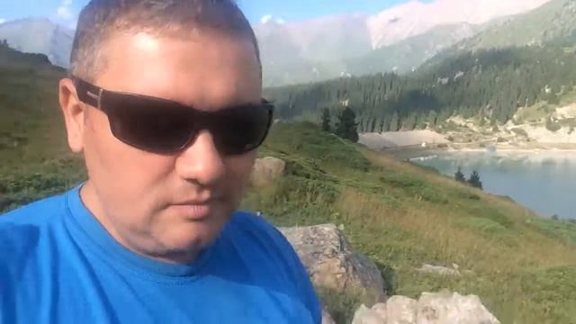 БАО - Большое Алматинское Озеро смотреть онлайн