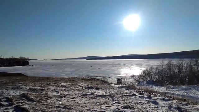 Корюшка Де-Кастри 2019 день 1 Новогоднее путешествие смотреть онлайн