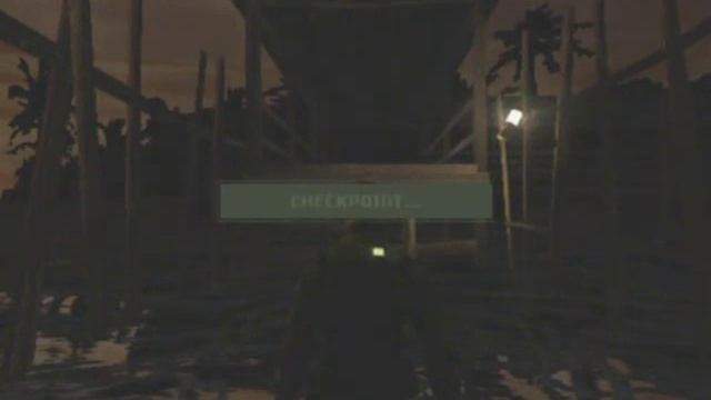 Splinter Cell Pandora Tomorrow - 1. Dili [1/4] смотреть онлайн
