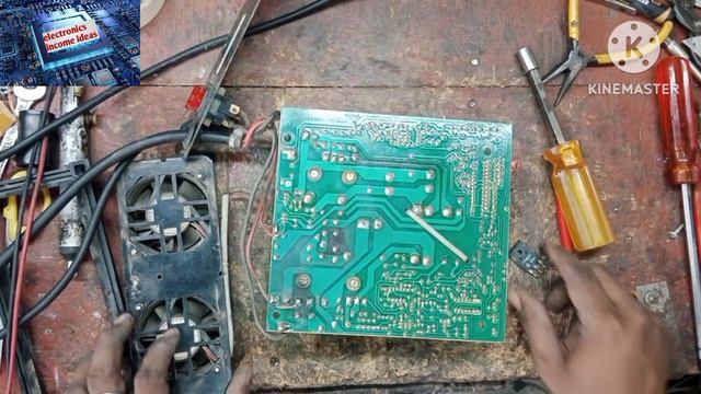 signoflex ev12 mini turbo e rickshaw battery charger repairing MOSFET blast চার্জার রিপেয়ারিং смотреть онлайн