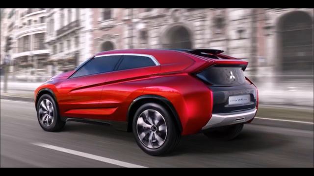 三菱 新型 RVR フルモデルチェンジ PHEV車 クロスオーバーSUV 2017年発売！ смотреть онлайн