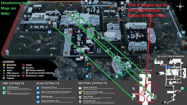 Tarkov Quest Guide - Painkiller Therapist