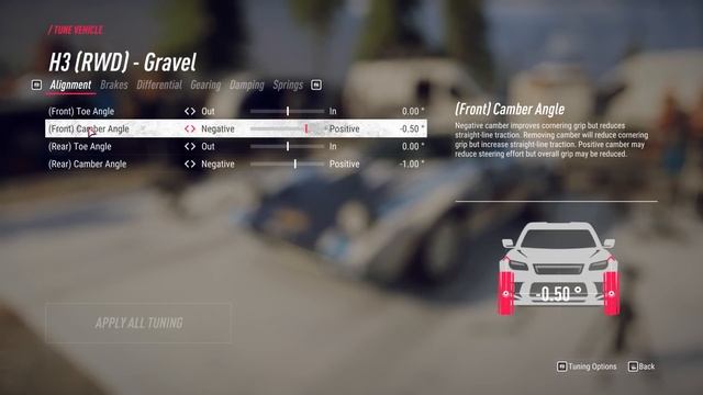 Dirt Rally 2.0 FFB. OSW Wheel Settings and Car Setup. смотреть онлайн