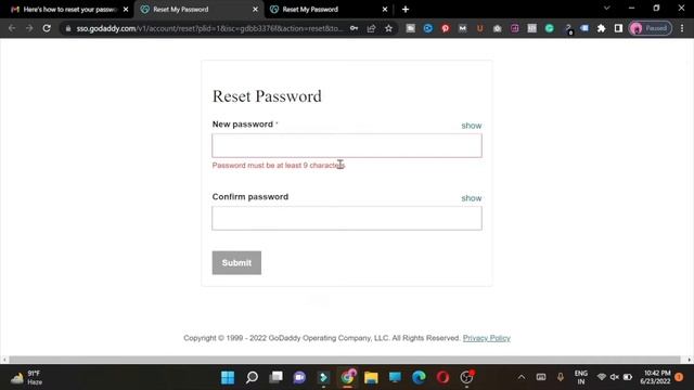 How to fix login error in GoDaddy : This Was Unexpected!! смотреть онлайн