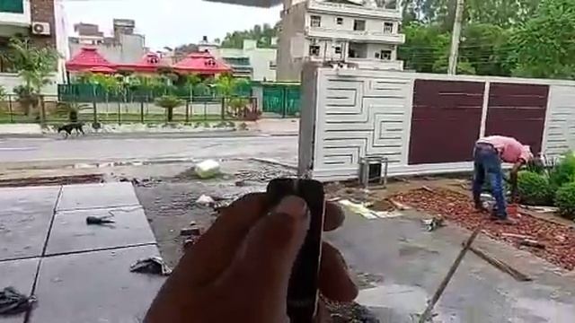Trackless sliding gate смотреть онлайн
