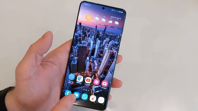 Samsung Galaxy S20+ - в чем плюс, брат? Обзор смартфона, вспоминаем S20 Ultra - кому оно надо за 80
