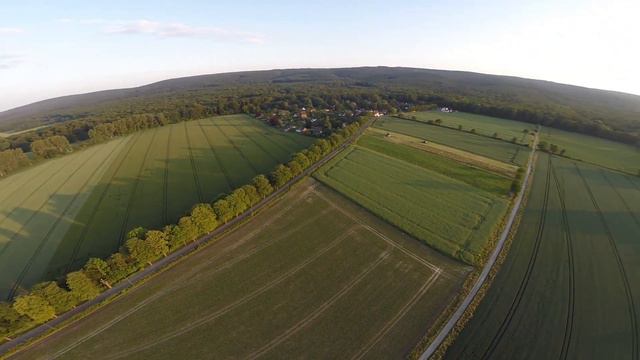 Quadrocopter - Wennigsen/Deister - 01.06.2014 смотреть онлайн