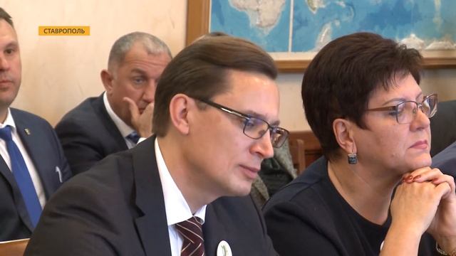 В правительстве Ставрополья прошел день города-курорта Железноводска смотреть онлайн