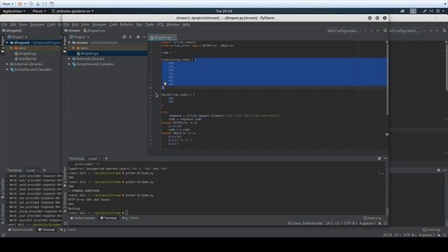 Fun with Python смотреть онлайн